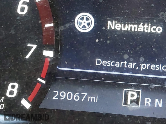 2022 Nissan Frontier SV with VIN 1N6ED1EJ4NN664827, listed as a IAAI auction lot 41482273 with 29,067 mi miles and . Bid and sale history available at DreamBid. Image 16.
