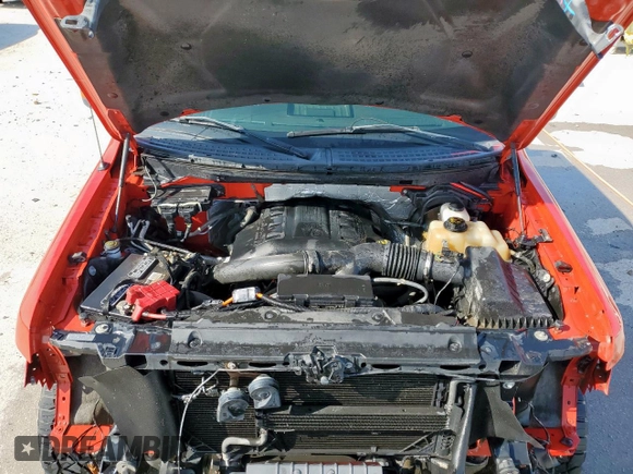 2013 Ford F-150 XL with VIN 1FTFW1ET5DFA29384, listed as a Copart auction lot 51109705 with 77,528 mi miles and Salvage Title. Bid and sale history available at carsss.com. Image 11.