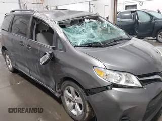 2020 Toyota Sienna LE Auto Access Seat with VIN 5TDKZ3DC1LS048256, listed as a IAAI auction lot 41279084 with 61,689 mi miles and . Bid and sale history available at DreamBid. Image 6.
