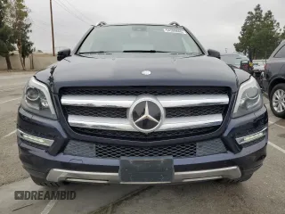 2015 Mercedes-Benz GL-Class GL 450 with VIN 4JGDF6EE2FA587386, listed as a Copart auction lot 54399685 with 100,419 mi miles and Salvage Title. Bid and sale history available at carsss.com. Image 5.