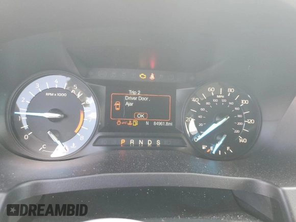 2017 Ford Explorer с VIN 1FM5K7BH2HGD58744, выставлен на аукционе Copart как лот 58810025 с пробегом 84 961 миль миль и Списание • Salvage title. История ставок и продаж доступна на DreamBid. Изображение 9.