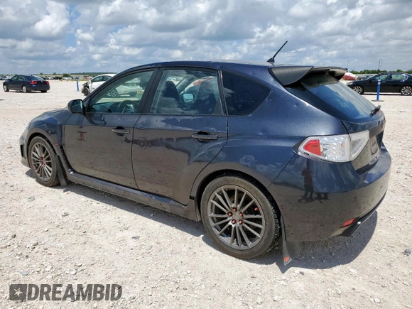 2011 Subaru WRX WRX Limited with VIN JF1GR7E64BG828112, listed as a Copart auction lot 62281995 with 174,972 mi miles and Clean title. Bid and sale history available at DreamBid. Image 2.