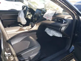 2021 Toyota Camry SE Nightshade with VIN 4T1G11AK5MU487725, listed as a IAAI auction lot 41196499 with 104,715 mi miles and . Bid and sale history available at DreamBid. Image 5.