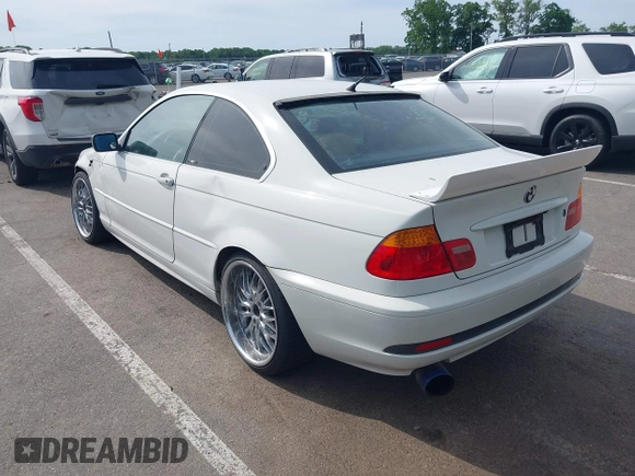 2004 BMW 3 Series 325Ci с VIN WBABD33494PL00255, выставлен на аукционе IAAI как лот 42342822 с пробегом 142 243 миль миль и . История ставок и продаж доступна на DreamBid. Изображение 3.