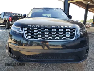2019 Land Rover Range Rover Velar S with VIN SALYB2FV7KA218860, listed as a Copart auction lot 52047665 with 48,176 mi miles and Salvage Title. Bid and sale history available at DreamBid. Image 5.
