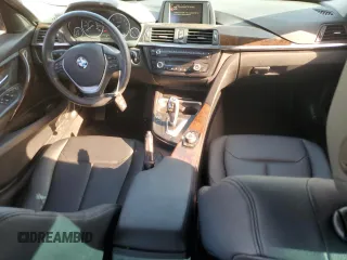 2015 BMW 3 Series 328i with VIN WBA3A5C52FF606224, listed as a Copart auction lot 89073895 with 202,510 mi miles and Clean Title. Bid and sale history available at carsss.com. Image 8.