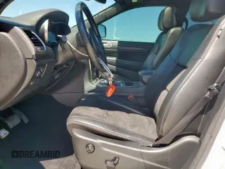 2020 Jeep Grand Cherokee Altitude with VIN 1C4RJFAG6LC174774, listed as a Copart auction lot 57604195 with 80,103 mi miles and Salvage title. Bid and sale history available at DreamBid. Image 7.