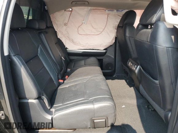 2014 Toyota Tundra 4WD Truck LTD with VIN 5TFHW5F15EX341861, listed as a Copart auction lot 63455514 with 0 mi miles and Clean Title. Bid and sale history available at carsss.com. Image 11.