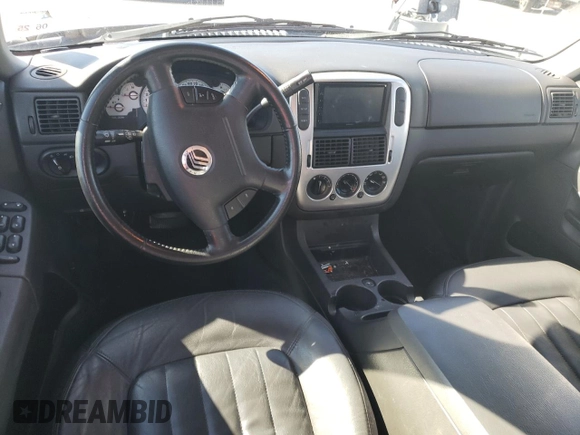 2005 Mercury Mountaineer Convenience z VIN 4M2ZU86K25UJ11758, wystawiony jako Copart lot #88094645 z przebiegiem 93 868 mil mil oraz Szkody całkowita. Historia ofert i sprzedaży dostępna na DreamBid. Obrazek 8.