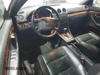 2006 Audi A4 3.0L z VIN WAUDT48H96K007937, wystawiony jako Copart lot #50679815 z przebiegiem 114 456 mil mil oraz Szkoda całkowita • Salvage title. Historia ofert i sprzedaży dostępna na DreamBid. Obrazek 8.