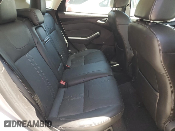 2013 Ford Focus SE with VIN 1FADP3K23DL114680, listed as a Copart auction lot 53332295 with 37,046 mi miles and Salvage Title. Bid and sale history available at carsss.com. Image 10.