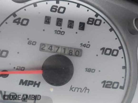 2001 Ford Explorer Sport Trac z VIN 1FMZU77E71UB98216, wystawiony jako IAAI lot #42296477 z przebiegiem 247 180 mil mil oraz . Historia ofert i sprzedaży dostępna na DreamBid. Obrazek 7.