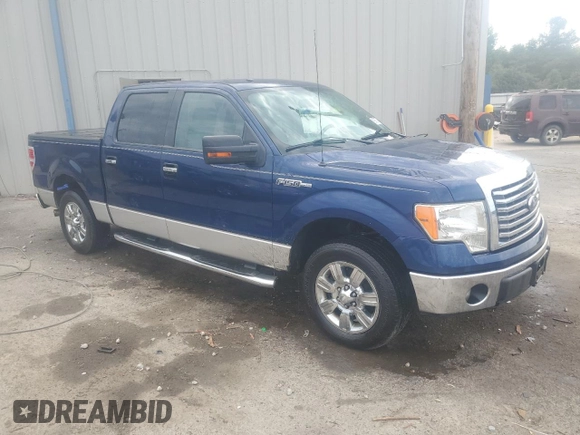 2012 Ford F-150 XL with VIN 1FTEW1CMXCKD28821, listed as a Copart auction lot 69767774 with 340,324 mi miles and Salvage Title. Bid and sale history available at carsss.com. Image 4.