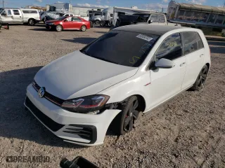 2018 Volkswagen Golf GTI S with VIN 3VW447AU6JM257174, listed as a Copart auction lot 66504742 with 52,232 mi miles. Bid and sale history available at carsss.com. Image 2.