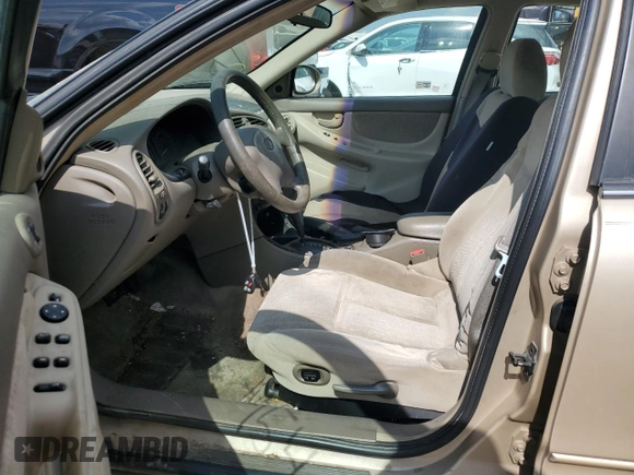 2002 Oldsmobile Alero GL1 z VIN 1G3NL52E62C181352, wystawiony jako Copart lot #66348333 z przebiegiem 104 540 mil mil oraz Szkoda całkowita • Salvage title. Historia ofert i sprzedaży dostępna na DreamBid. Obrazek 7.