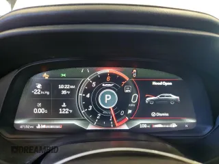 2022 Cadillac CT4-V z VIN 1G6DH5RL5N0115708, wystawiony jako Copart lot #47453785 z przebiegiem 47 152 mil mil oraz Tytuł czysty. Historia ofert i sprzedaży dostępna na DreamBid. Obrazek 9.