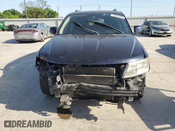 2011 Dodge Journey Mainstreet with VIN 3D4PG1FG1BT501122, listed as a Copart auction lot 52922435 with 184,294 mi miles and Salvage Title. Bid and sale history available at DreamBid. Image 5.