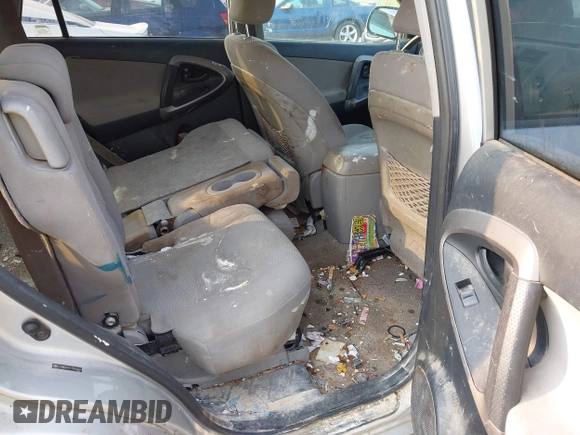 2007 Toyota RAV4 Limited with VIN JTMBD31V175054901, listed as a IAAI auction lot 42481329 with 219,011 mi miles and . Bid and sale history available at DreamBid. Image 8.