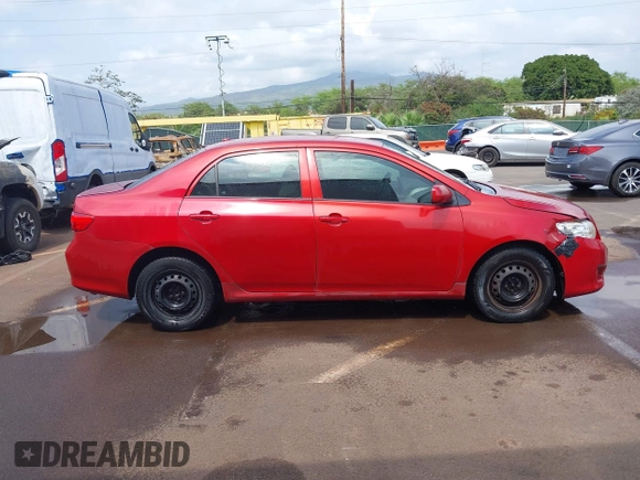 2010 Toyota Corolla z VIN 1NXBU4EE7AZ322603, wystawiony jako IAAI lot #41637618 z przebiegiem 160 533 mil mil oraz . Historia ofert i sprzedaży dostępna na DreamBid. Obrazek 13.