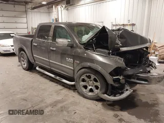 2018 Ram 1500 Laramie с VIN 1C6RR7NT8JS213624, выставлен на аукционе IAAI как лот 41405937 с пробегом 101 699 миль миль и . История ставок и продаж доступна на DreamBid. Изображение 1.