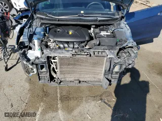 2015 Hyundai Elantra GT with VIN KMHD35LH8FU235766, listed as a Copart auction lot 70823764 with 153,655 mi miles and Salvage Title. Bid and sale history available at carsss.com. Image 11.
