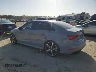 2020 Audi RS 3 z VIN WUABWGFF4LA902339, wystawiony jako Copart lot #70386242 z przebiegiem 27 283 mil mil oraz . Historia ofert i sprzedaży dostępna na DreamBid. Obrazek 2.