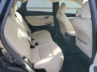 2020 Infiniti QX50 LUXE with VIN 3PCAJ5M14LF115093, listed as a Copart auction lot 73651182 with 35,538 mi miles. Bid and sale history available at carsss.com. Image 11.