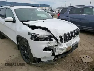 2016 Jeep Cherokee North with VIN 1C4PJMCS5GW149737, listed as a Copart auction lot 50274745 with 86,928 mi miles and Salvage Title. Bid and sale history available at DreamBid. Image 10.