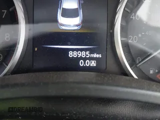 2018 Infiniti Q50 3.0t LUXE with VIN JN1EV7AP1JM590220, listed as a IAAI auction lot 42049026 with 88,985 mi miles. Bid and sale history available at carsss.com. Image 7.