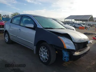 2012 Nissan Sentra SR with VIN 3N1AB6AP3CL752895, listed as a IAAI auction lot 41916366 with 116,712 mi miles and . Bid and sale history available at DreamBid. Image 1.