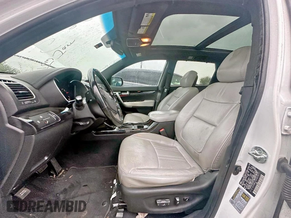 2015 Kia Sorento SX Limited with VIN 5XYKW4A75FG578771, listed as a Copart auction lot 56002285 with 174,497 mi miles and Clean Title. Bid and sale history available at carsss.com. Image 5.
