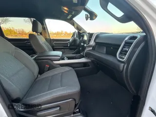 2020 Ram 1500 Big Horn with VIN 1C6SRFFT9LN388444, listed as a Copart auction lot 52460535 with 60,935 mi miles and Clean Title. Bid and sale history available at carsss.com. Image 5.