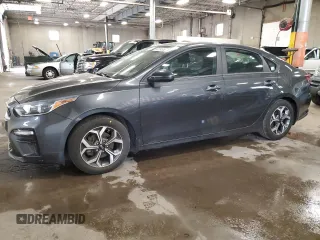 2019 Kia Forte LXS с VIN 3KPF24AD0KE103362, выставлен на аукционе Copart как лот 60204365 с пробегом 45 227 миль миль и Списание • Salvage title. История ставок и продаж доступна на DreamBid. Изображение 1.