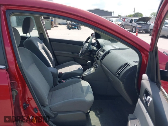 2009 Nissan Sentra FE+ with VIN 3N1AB61E49L663182, listed as a IAAI auction lot 42229419 with 121,992 mi miles and . Bid and sale history available at DreamBid. Image 5.