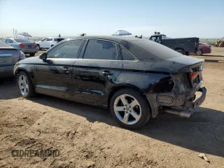 2017 Audi A3 Sedan Premium with VIN WAUAUGFF0H1061896, listed as a Copart auction lot 59902773 with 61,536 mi miles. Bid and sale history available at carsss.com. Image 2.