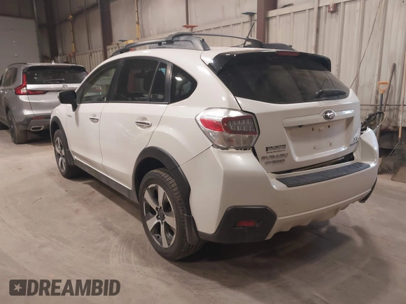 2015 Subaru Crosstrek Touring with VIN JF2GPBPC5FH238394, listed as a IAAI auction lot 42400916 with 73,312 mi miles and . Bid and sale history available at DreamBid. Image 3.
