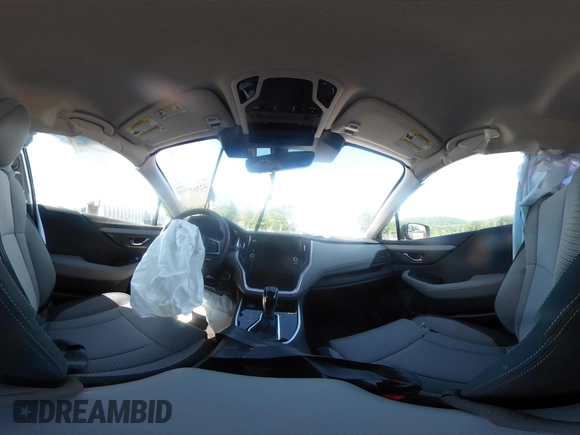 2025 Subaru Outback Premium with VIN 4S4BTADC4S3242331, listed as a IAAI auction lot 42565795 with 111 mi miles and . Bid and sale history available at DreamBid. Image 18.