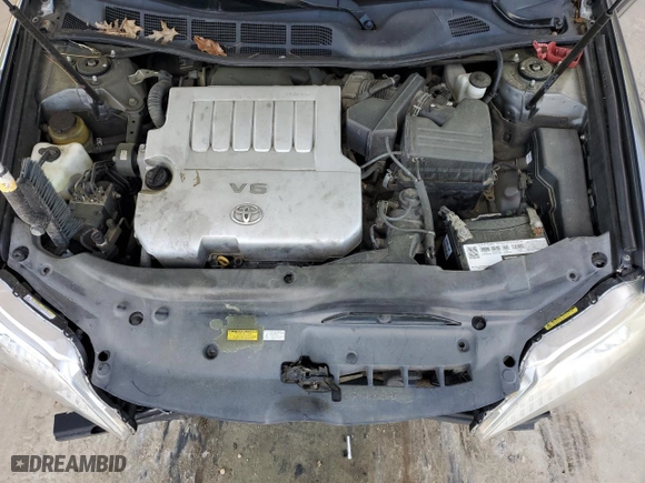 2011 Toyota Avalon with VIN 4T1BK3DB3BU431116, listed as a Copart auction lot 52174185 with 127,144 mi miles and Salvage Title. Bid and sale history available at carsss.com. Image 11.