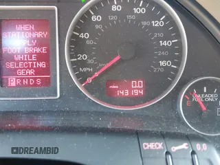 2007 Audi A4 2.0T z VIN WAUDF78E37A107201, wystawiony jako IAAI lot #41899936 z przebiegiem 143 194 mil mil oraz . Historia ofert i sprzedaży dostępna na DreamBid. Obrazek 7.