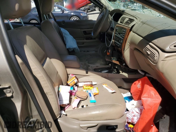 2003 Ford Taurus SEL Deluxe with VIN 1FAHP56SX3G199970, listed as a Copart auction lot 53042795 with 212,802 mi miles and Salvage Title. Bid and sale history available at DreamBid. Image 7.