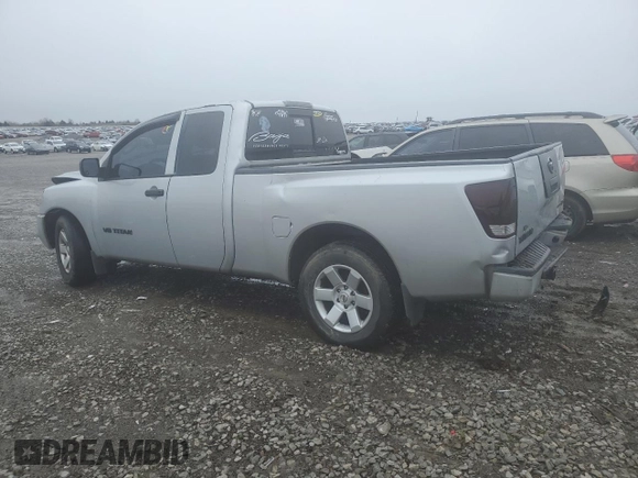 2009 Nissan Titan XE with VIN 1N6BA06A49N308808, listed as a Copart auction lot 51779705 with 246,325 mi miles and Salvage Title. Bid and sale history available at carsss.com. Image 2.