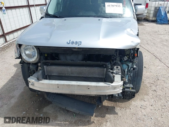 2016 Jeep Renegade Limited z VIN ZACCJADT1GPC66510, wystawiony jako IAAI lot #41787935 z przebiegiem 133 089 mil mil oraz . Historia ofert i sprzedaży dostępna na DreamBid. Obrazek 13.