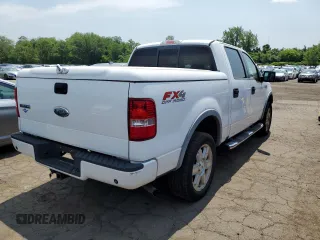 2007 Ford F-150 XLT z VIN 1FTPW14527FA17852, wystawiony jako Copart lot #60292485 z przebiegiem 189 295 mil mil oraz Czysty tytuł • Clean title. Historia ofert i sprzedaży dostępna na DreamBid. Obrazek 3.