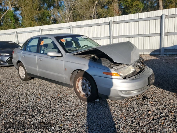 2001 Saturn LS z VIN 1G8JU52F61Y506162, wystawiony jako Copart lot #48354045 z przebiegiem Nie podano mil oraz Nie do naprawy • Non repairable. Historia ofert i sprzedaży dostępna na DreamBid. Obrazek 4.