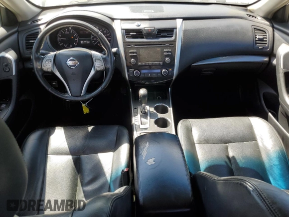 2013 Nissan Altima S with VIN 1N4AL3AP3DC108891, listed as a Copart auction lot 52300865 with 156,755 mi miles and Clean Title. Bid and sale history available at DreamBid. Image 8.