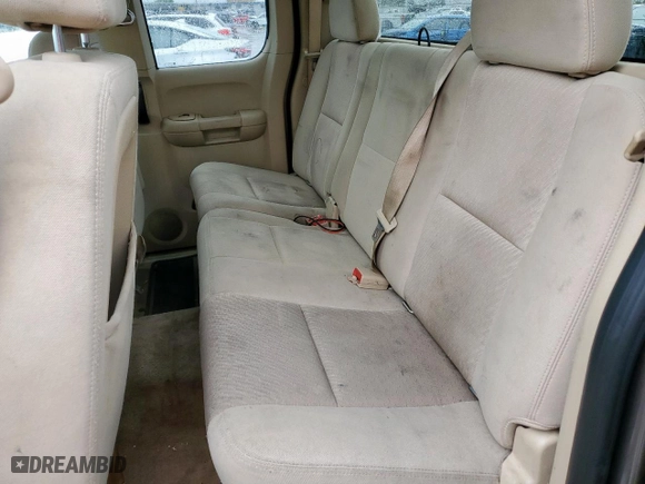 2012 Chevrolet Silverado 1500 LT with VIN 1GCRCSE04CZ283232, listed as a Copart auction lot 52094175 with 293,566 mi miles and Clean Title. Bid and sale history available at carsss.com. Image 11.