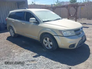 2011 Dodge Journey Mainstreet with VIN 3D4PH1FG1BT561298, listed as a IAAI auction lot 42478834 with 232,686 mi miles and . Bid and sale history available at DreamBid. Image 1.