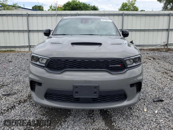 2025 Dodge Durango GT Plus with VIN 1C4RDJDG2SC520775, listed as a Copart auction lot 62708575 with 4,148 mi miles and Salvage title. Bid and sale history available at DreamBid. Image 5.