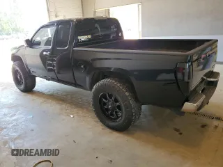 2010 GMC Canyon SLE1 with VIN 1GTJTCDE0A8101092, listed as a Copart auction lot 52311654 with 133,742 mi miles and Salvage title. Bid and sale history available at DreamBid. Image 2.