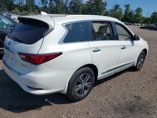 2020 Infiniti QX60 Signature Edition с VIN 5N1DL0MM2LC531608, выставлен на аукционе IAAI как лот 40247204 с пробегом 67 655 миль миль и . История ставок и продаж доступна на DreamBid. Изображение 4.